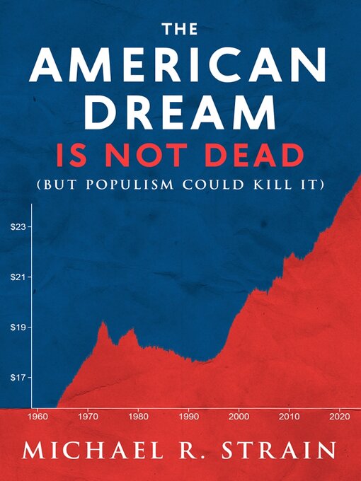 Title details for The American Dream Is Not Dead by Michael R. Strain - Available